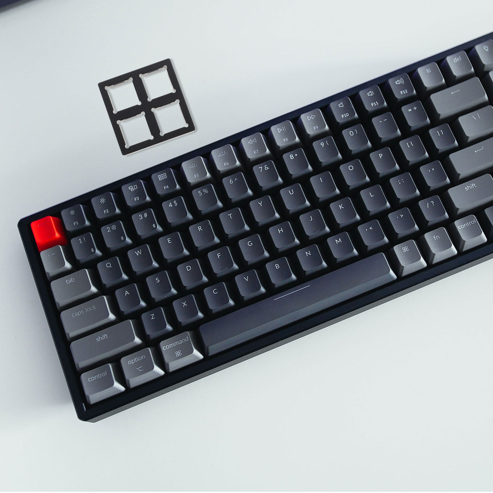 Gaming Keyboard Tester - Механическая клавиатура для Хэллоуина и Рождества,