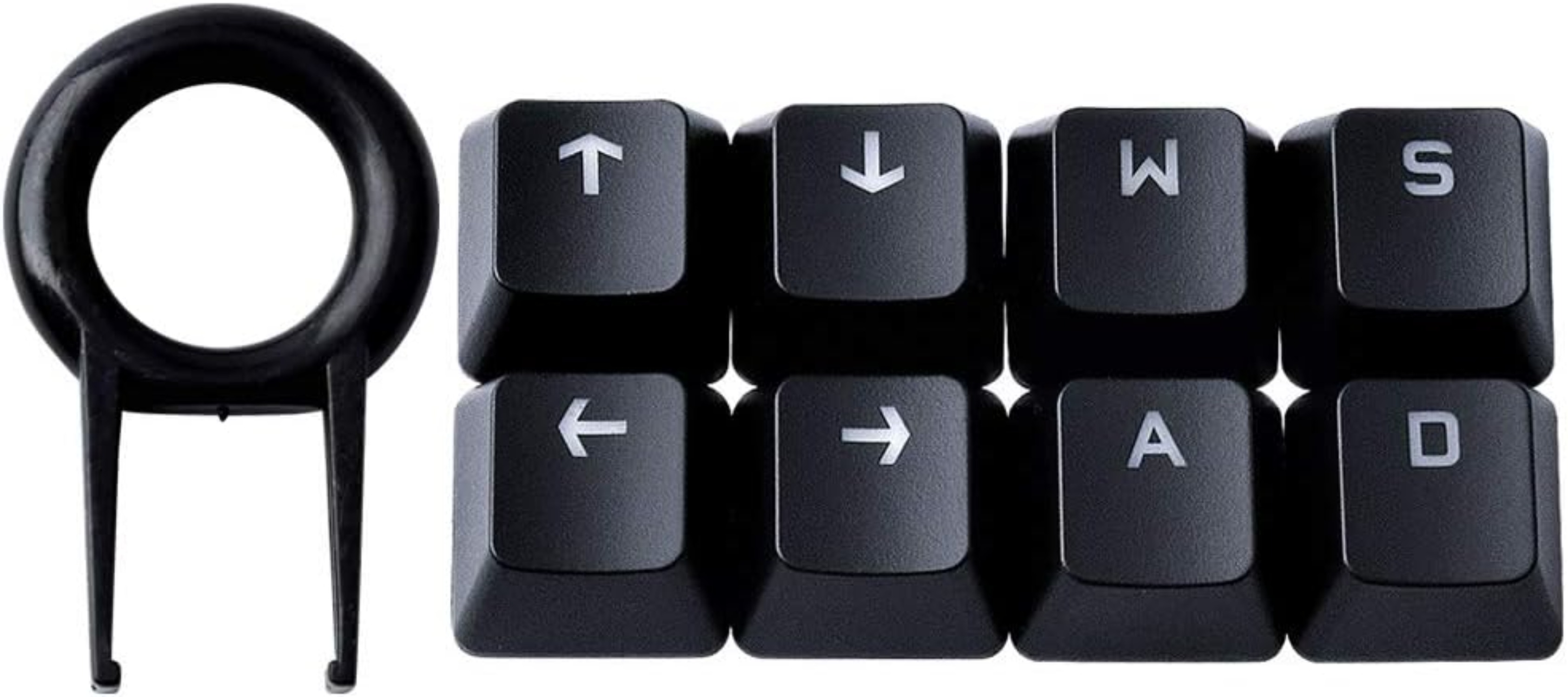 Gaming Keyboard Corsair - Полупрозрачные клавиши для механических игровых клавиатур