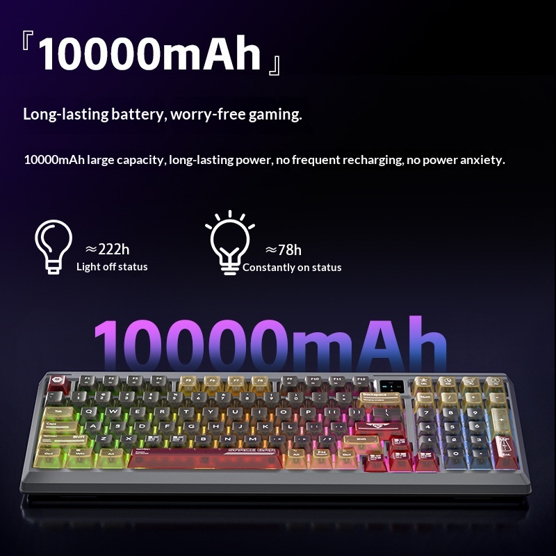 Gaming Keyboard Not Typing - Бестселлер: Механическая клавиатура T98 с тремя
