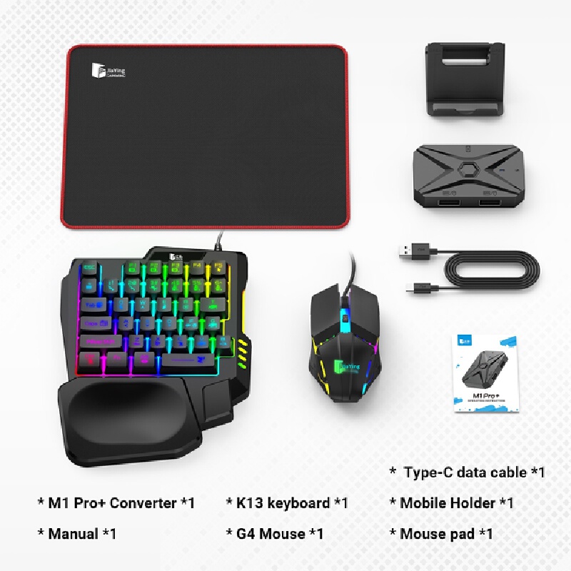 Gaming Keyboard Not Typing - Игровой набор Gamwing M1 Pro Plus: