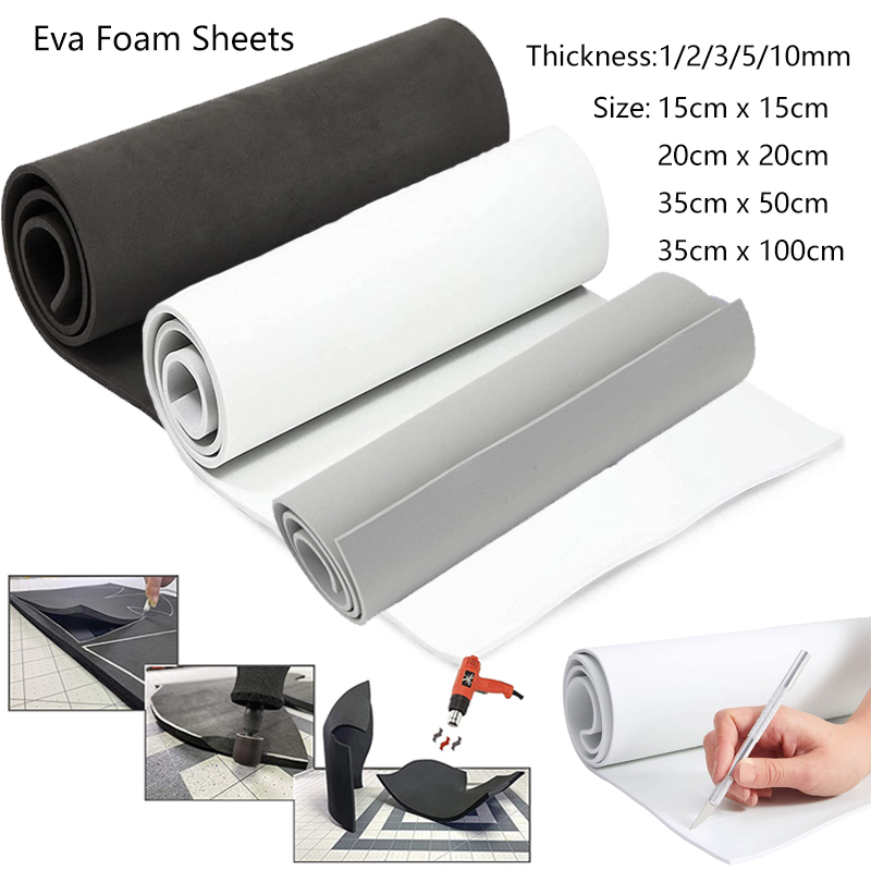 Pe Foam Sheet - 1 шт., толщина 1/2/3/5/10 мм, листы