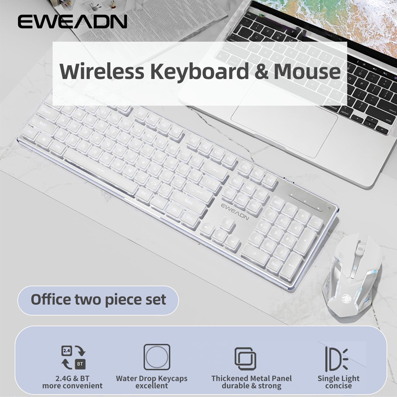 Беспроводная бесшумная офисная – обзор и цена Gaming Keyboard Mouse And Headset Combo