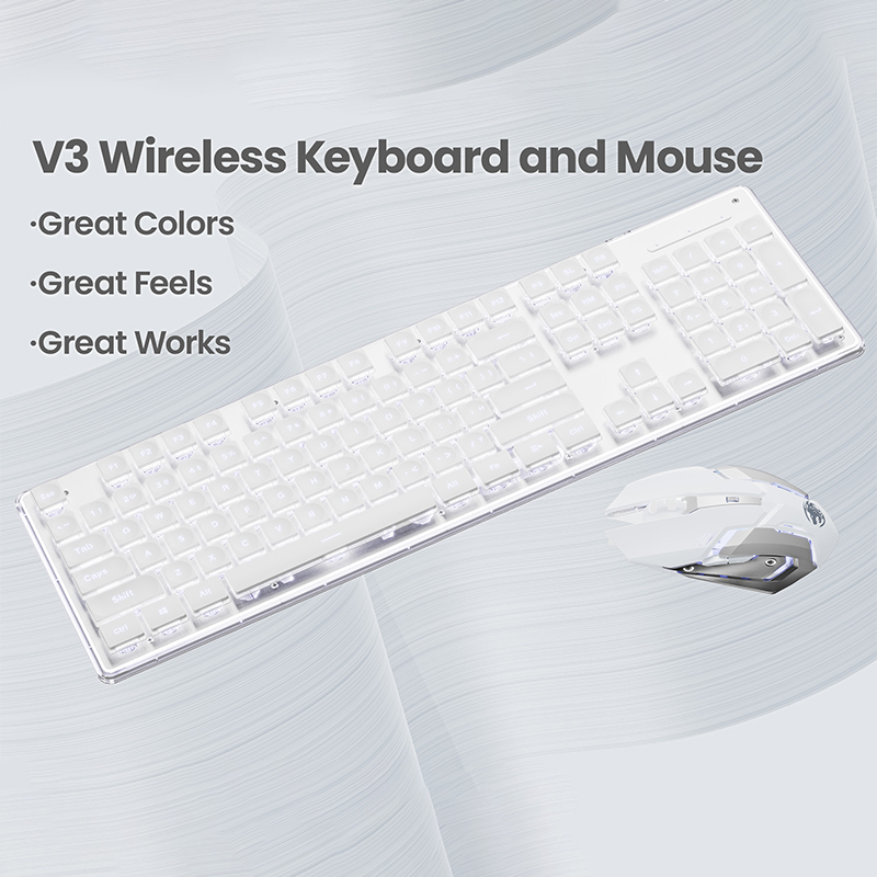 Беспроводная бесшумная офисная – обзор и цена Gaming Keyboard Mouse And Headset Combo