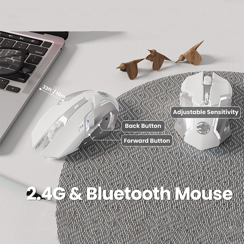Беспроводная бесшумная офисная – обзор и цена Gaming Keyboard Mouse And Headset Combo