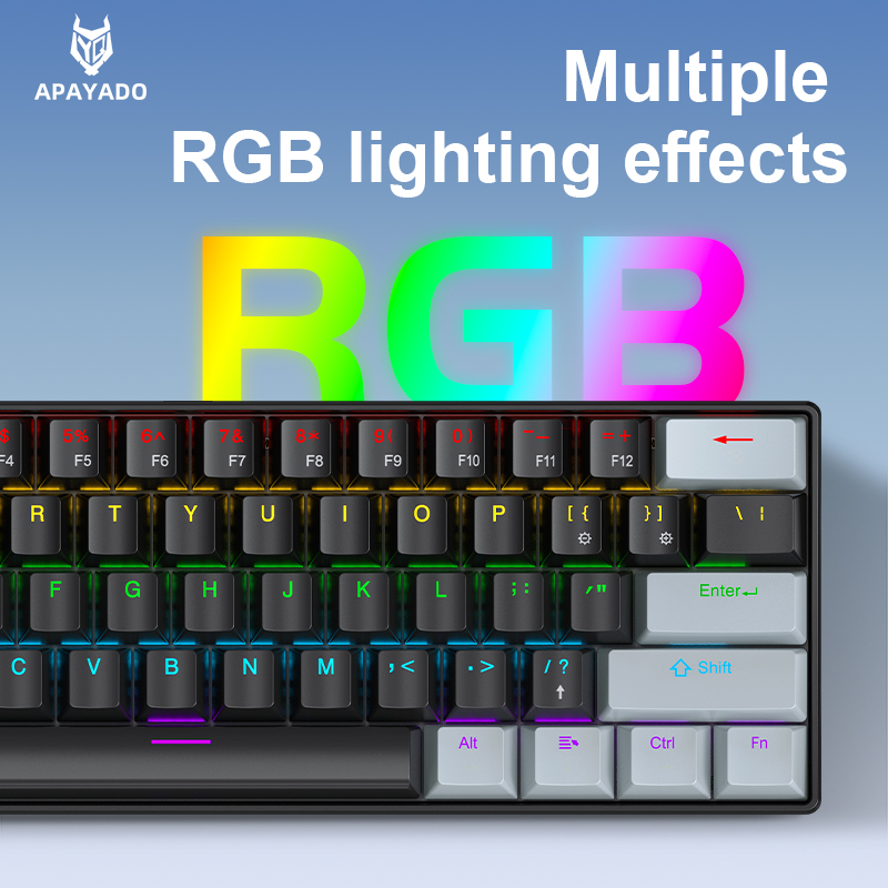 Мини-механическая клавиатура A – обзор и цена Gaming Keyboard Mouse And Headset Combo