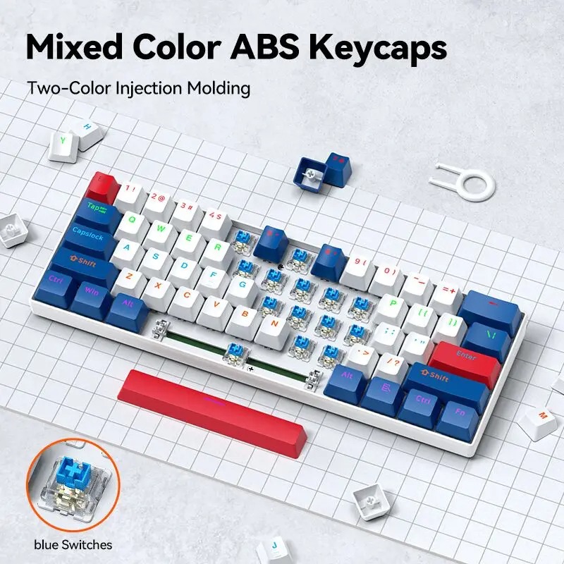 Механическая клавиатура с возм – обзор и цена Gaming Keyboard Not Typing