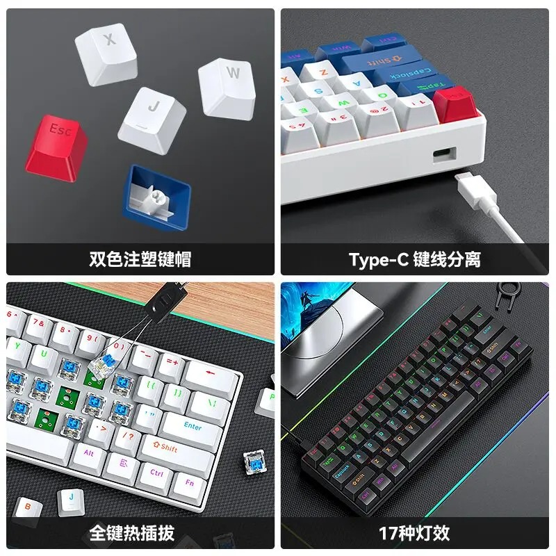 Механическая игровая клавиатур – обзор и цена Gaming Keyboard Not Typing