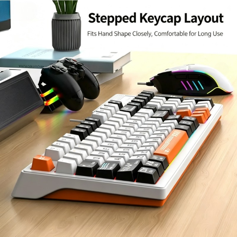 K8pro 3 в 1 игровой комплект:  – обзор и цена Gaming Keyboard Mouse And Headset Combo
