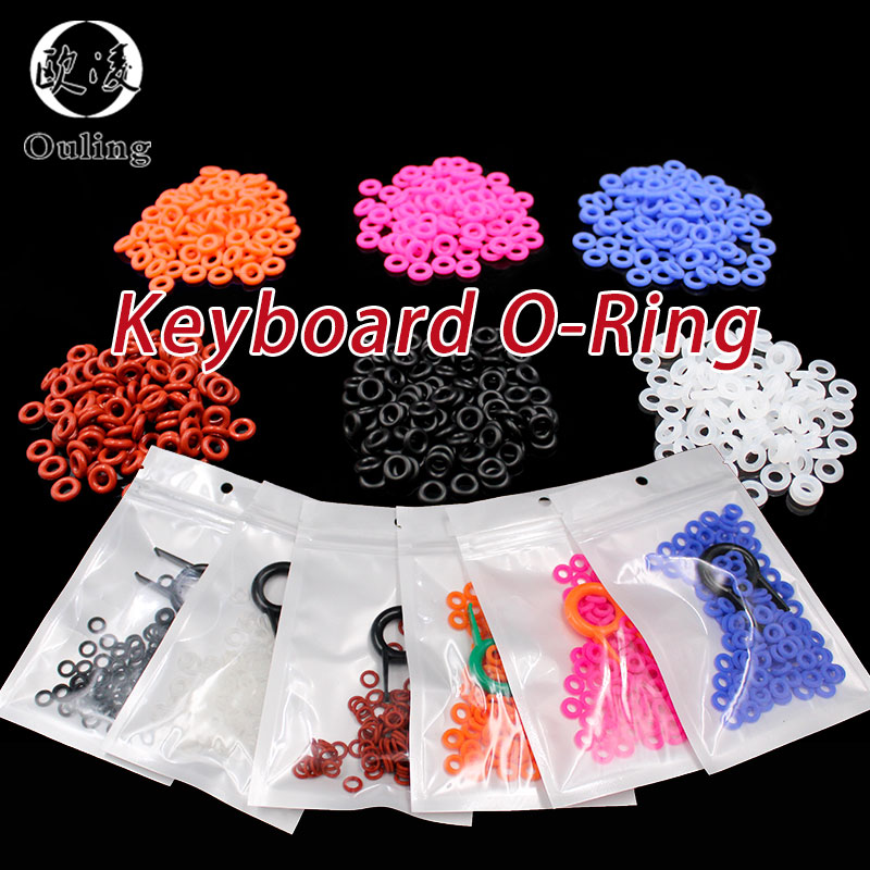 125 шт. уплотнительных колец д – обзор и цена Keycap Puller Ring