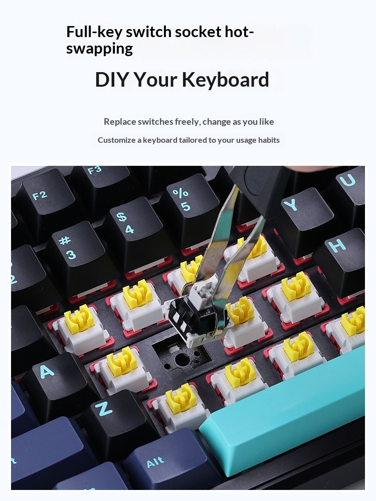 Беспроводная механическая клав – обзор и цена Gaming Keyboard Not Typing