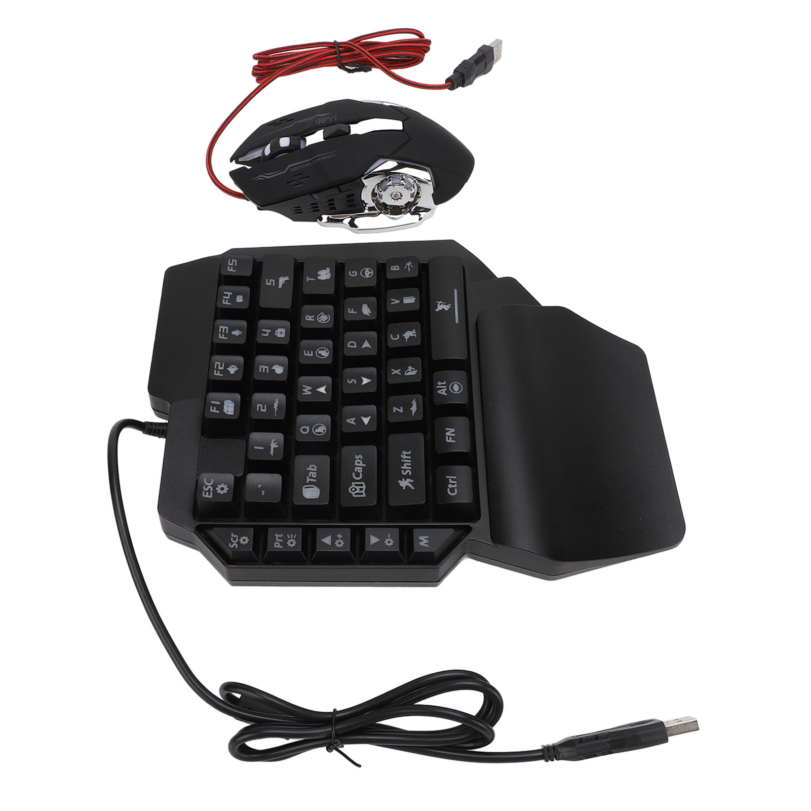 Комплект конвертера для клавиа – обзор и цена Gaming Keyboard Mouse And Headset Combo
