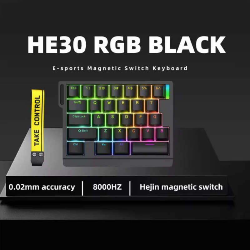 Игровая клавиатура HE30 с магн – обзор и цена Gaming Keyboard Not Typing