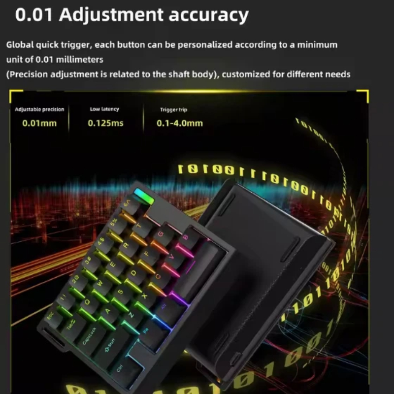 Игровая клавиатура HE30 с магн – обзор и цена Gaming Keyboard Not Typing