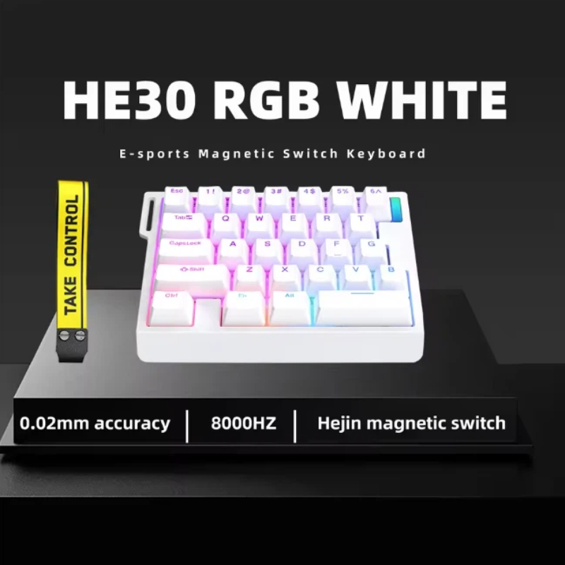 Игровая клавиатура HE30 с магн – обзор и цена Gaming Keyboard Not Typing