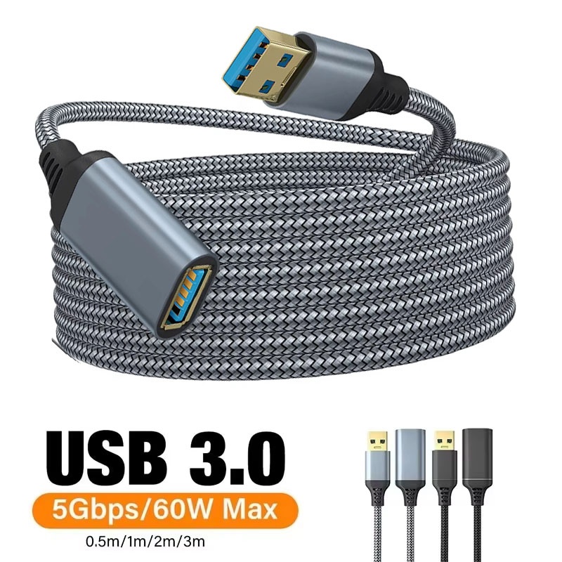 Удлинительный кабель USB 3.0 в – обзор и цена Coiled Usb Cable