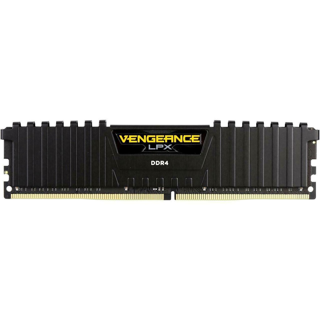 Новая настольная память CORSAI – обзор и цена Corsair Ram Vengeance 16Gb