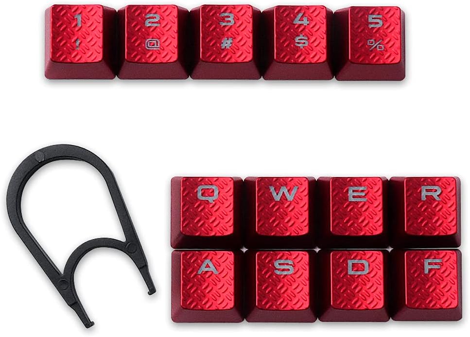 Сменные колпачки для клавиш FP – обзор и цена Gaming Keyboard Corsair