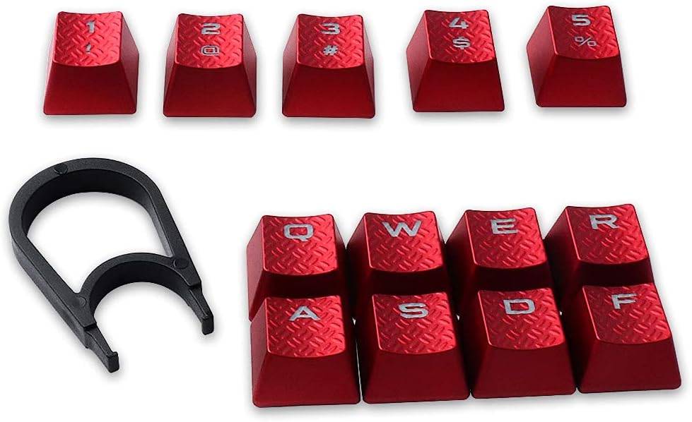 Сменные колпачки для клавиш FP – обзор и цена Gaming Keyboard Corsair