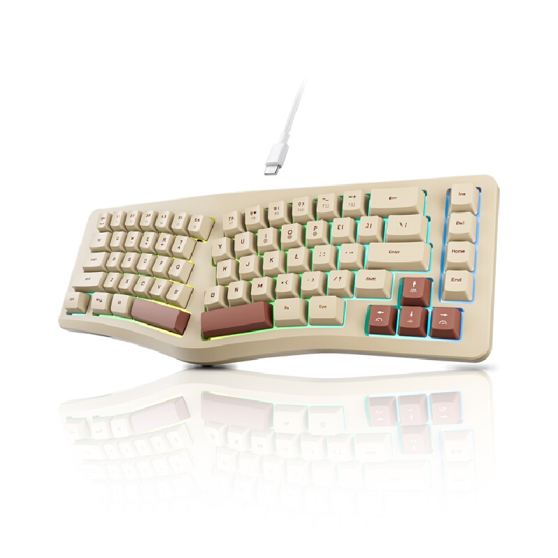 Игровая клавиатура A86, эргоно – обзор и цена Gaming Keyboard Not Typing