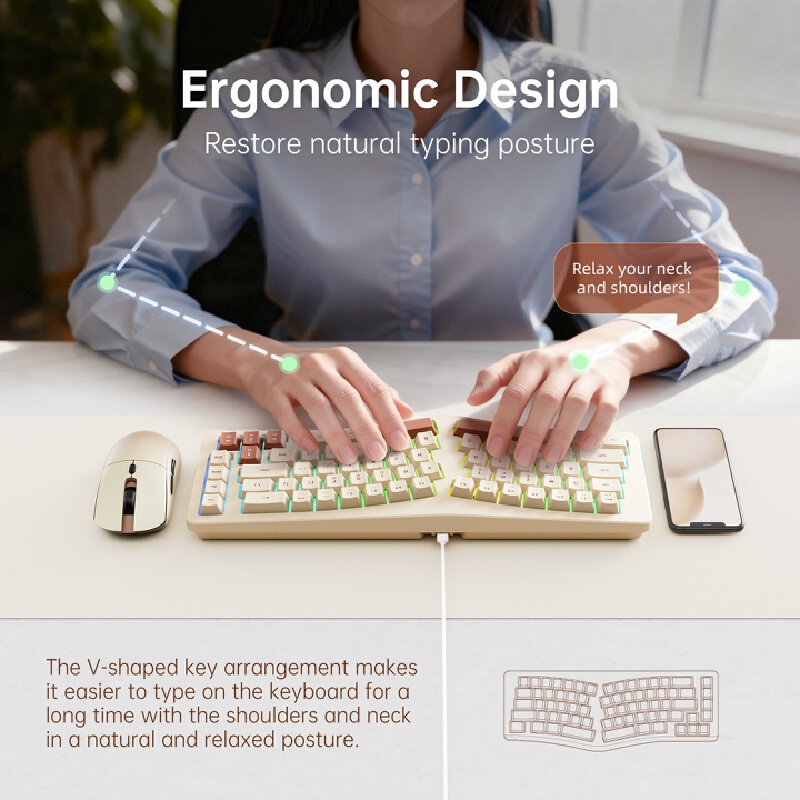 Игровая клавиатура A86, эргоно – обзор и цена Gaming Keyboard Not Typing