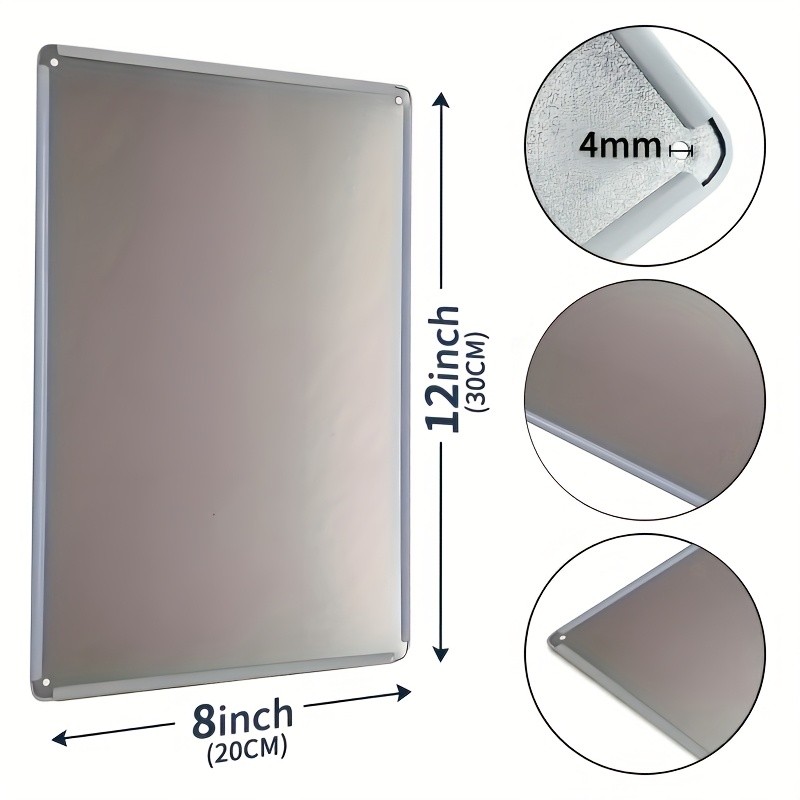 Металлическая табличка «Францу – обзор и цена Brass Weight Plate