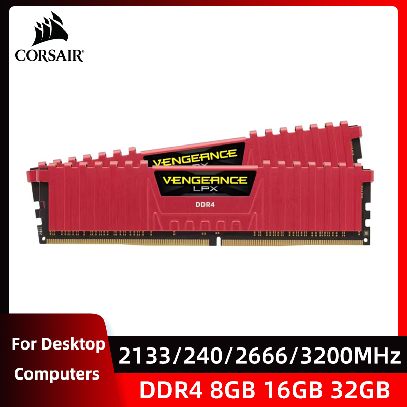CORSAIR Vengeance LPX DDR4 ком – обзор и цена Corsair Ram Vengeance 16Gb