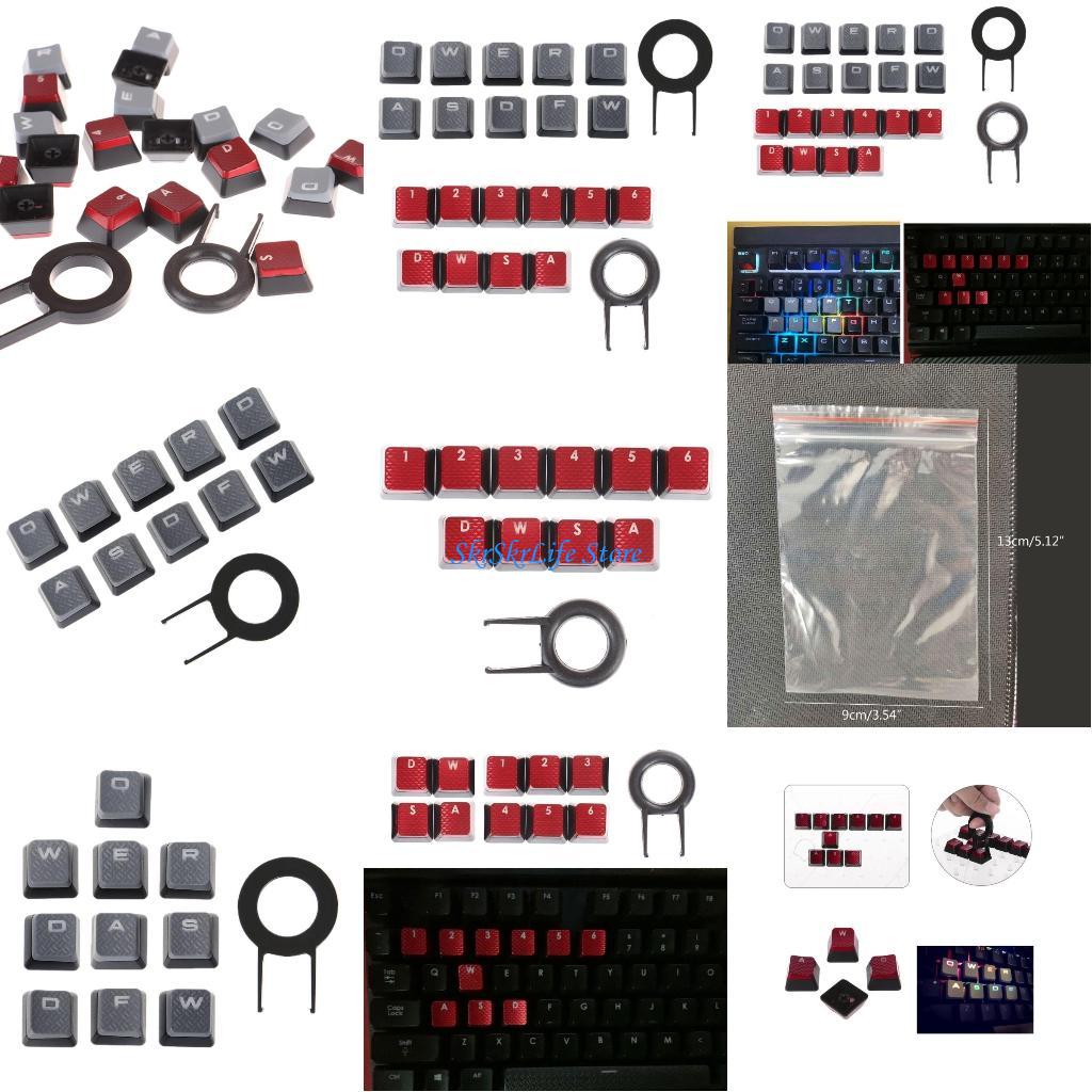 E65E Anti Slip Keycaps для K70 – обзор и цена Gaming Keyboard Corsair