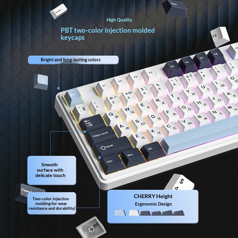 Механическая клавиатура Furycu – обзор и цена Gaming Keyboard Not Typing
