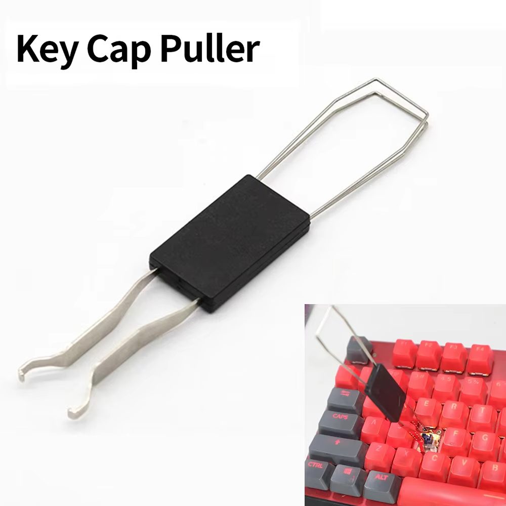 2 в 1 Универсальный инструмент – обзор и цена Keycap Puller Ring