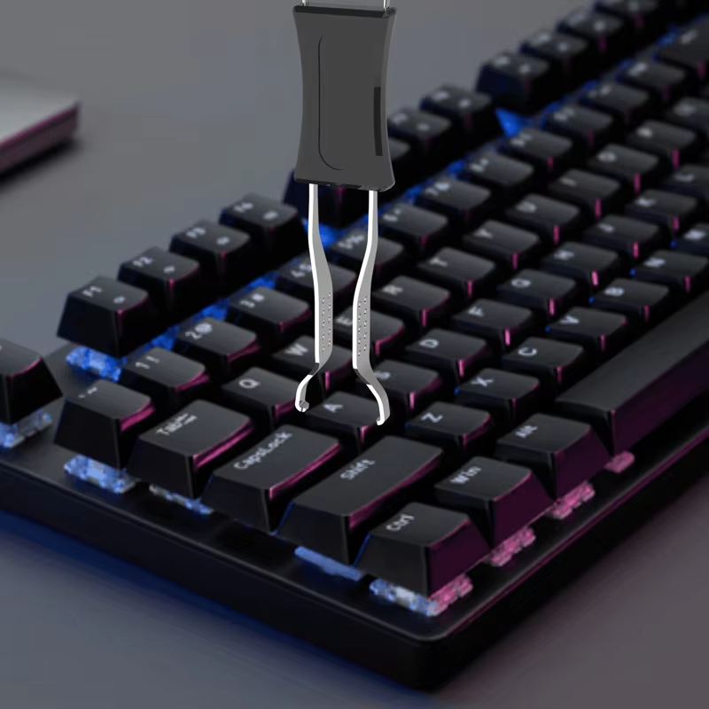 2 в 1 Универсальный инструмент – обзор и цена Keycap Puller Ring