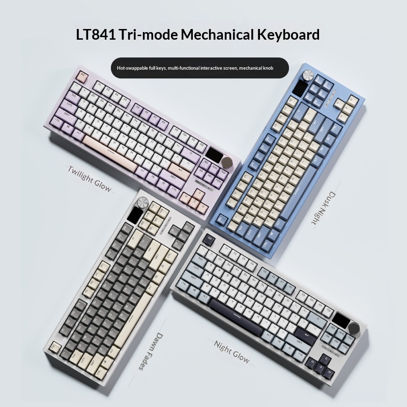 Бестселлер Lt84: Трехрежимная  – обзор и цена Gaming Keyboard Not Typing