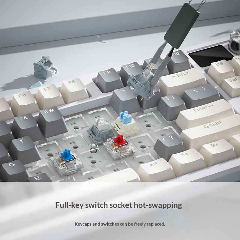 Бестселлер Lt84: Трехрежимная  – обзор и цена Gaming Keyboard Not Typing