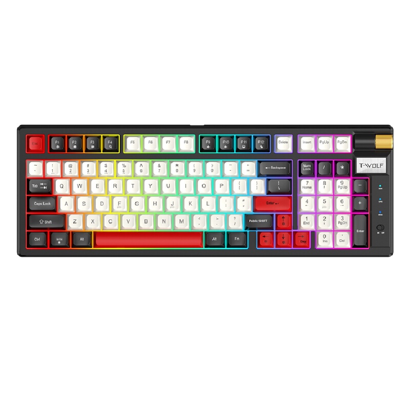 Ретро-механическая клавиатура, – обзор и цена Gaming Keyboard Not Typing