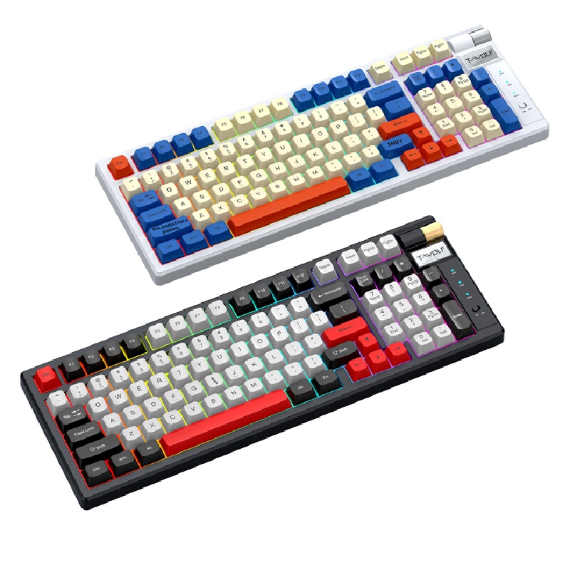 Ретро-механическая клавиатура, – обзор и цена Gaming Keyboard Not Typing